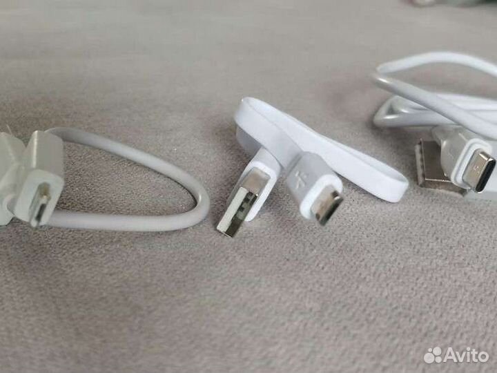 Кабель micro usb, type-c, для телефона LG KF-300