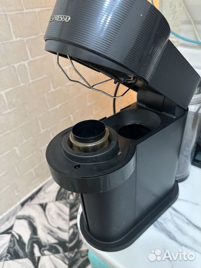 Кофемашина nespresso vertuo