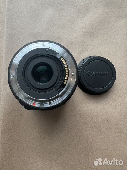 Объектив Sigma 10-20mm F4-5.6 EX DC Canon