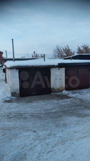 Гараж, 18 м²