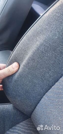 Комплект сидений Hyundai Galloper I