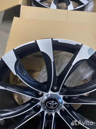 Диски Валд Джаред R20 6x139.7