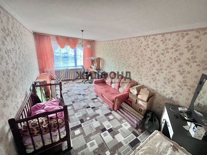 2-к. квартира, 47,9 м², 1/5 эт.