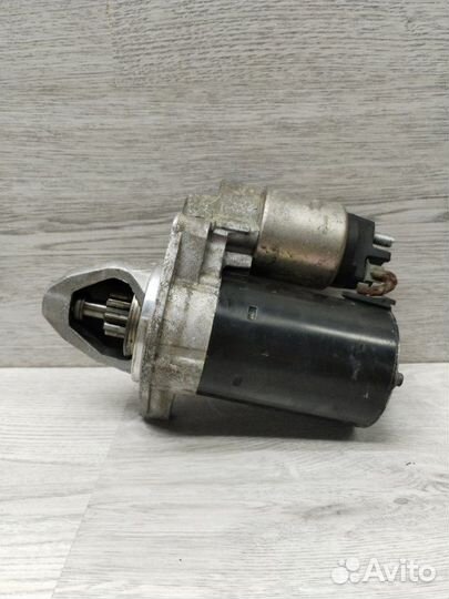 Стартер Mercedes C-Class W 203 coupe M271 2006