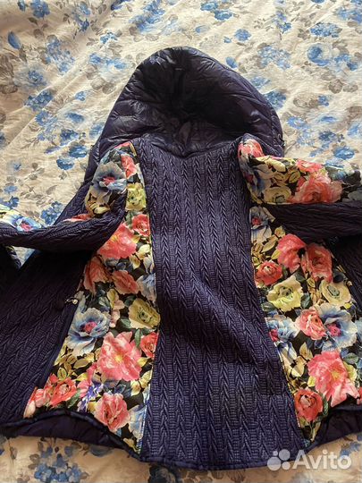 Куртка для девочки