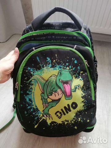 Рюкзак школьный для мальчика
