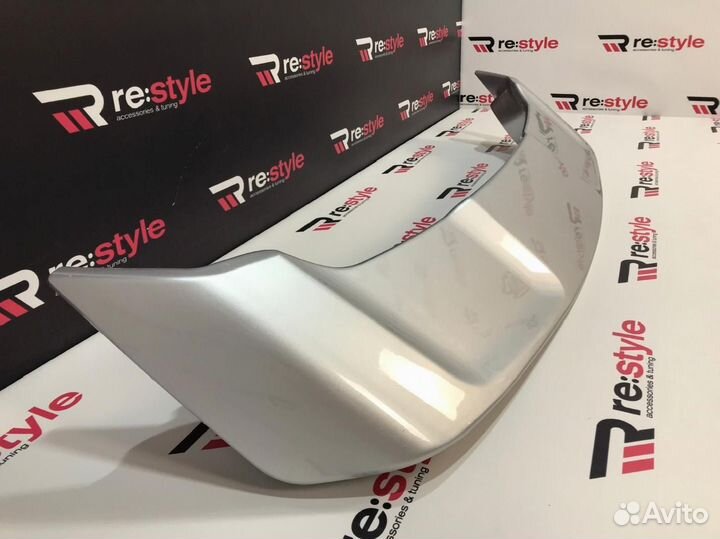 Спойлер Mitsubishi Lancer X 2007-2016 K1930