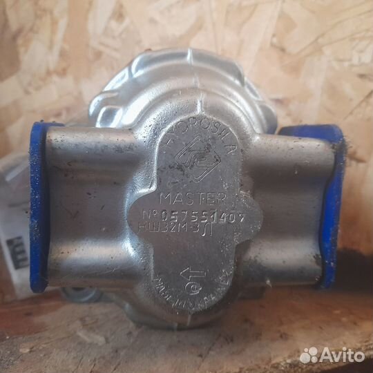 Масляный насос