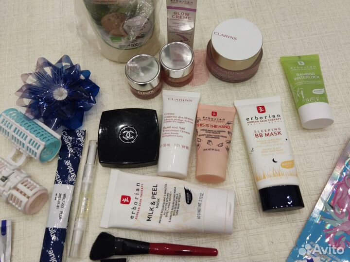 Косметика бесплатно