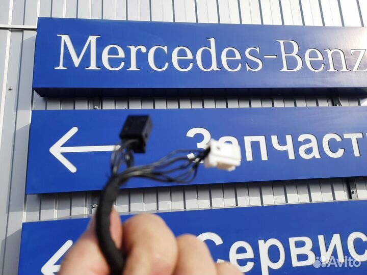 Зеркало наружное правое mercedes-benz E W212