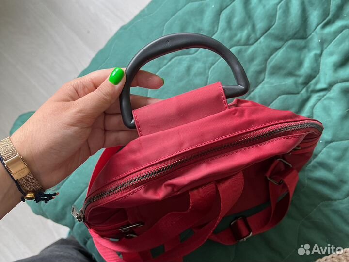 Рюкзак тканевый