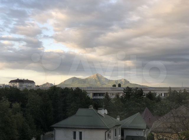 1-к. квартира, 51,3 м², 5/5 эт.