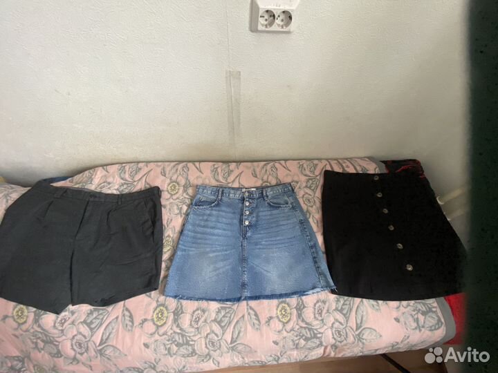 Пакет женских вещей 48