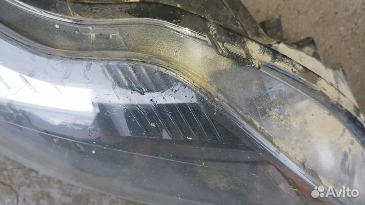 Запчасти на ford focus 2 рестайлинг