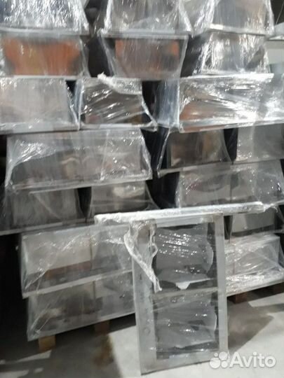 Ванна моечная (ноги в комплекте) мойка