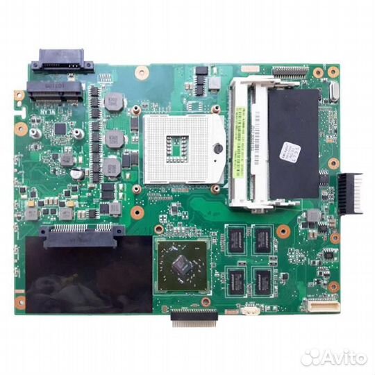 Материнская плата Asus K52J K52JB