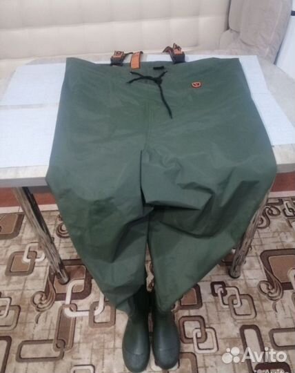 Вейдерсы Fox Khaki