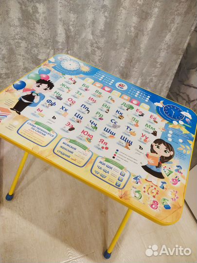 Стол детский