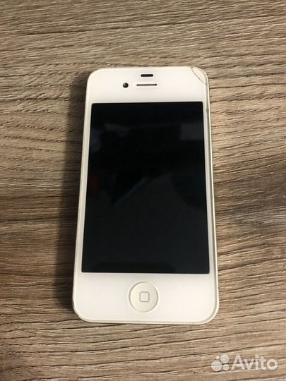 iPhone 4S, 16 ГБ