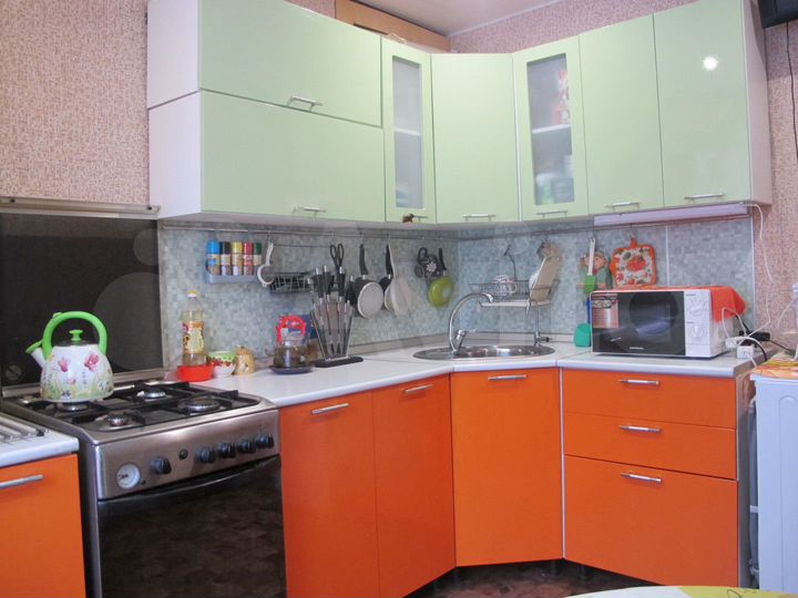 2-к. квартира, 51 м², 3/5 эт.