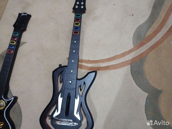 Гитара guitar hero