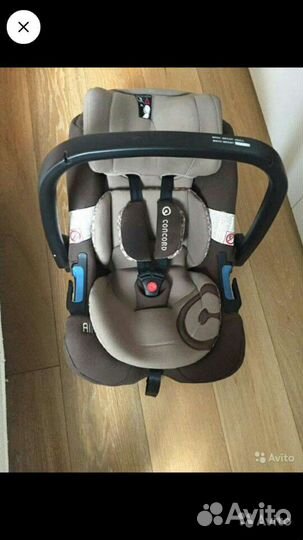 Автолюлька Concord Air Safe