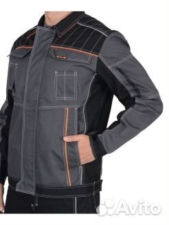 Костюм мужской рабочий 