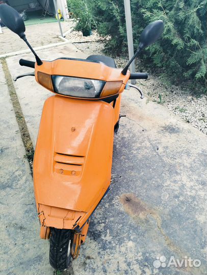 Скутер Хонда такт