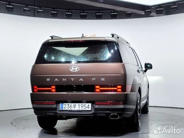 Hyundai Santa Fe 2.5 AMT, 2024, 7 615 км