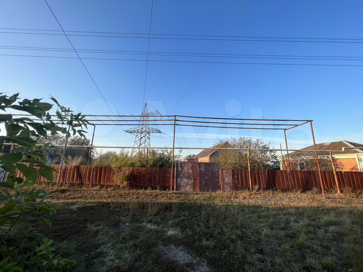 Дом 60 м² на участке 30 сот.