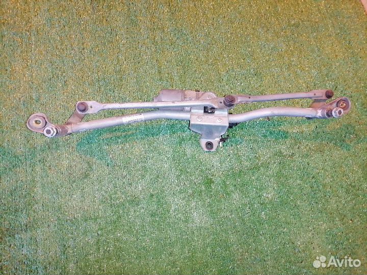 Трапеция дворников Audi A4 B7 8ED