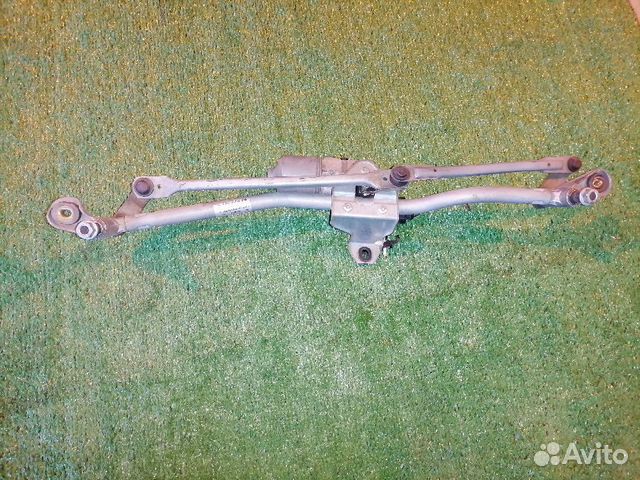 Трапеция дворников Audi A4 B7 8ED