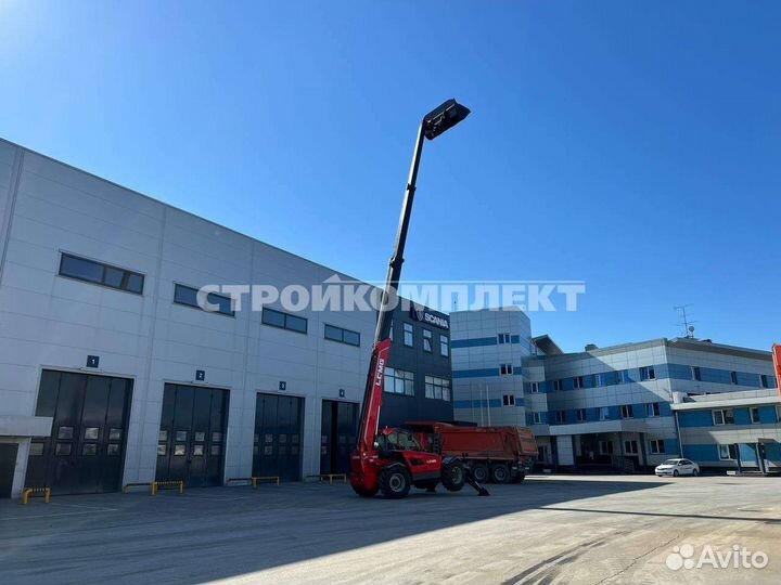 Телескопический погрузчик LGMG H1840, 2023