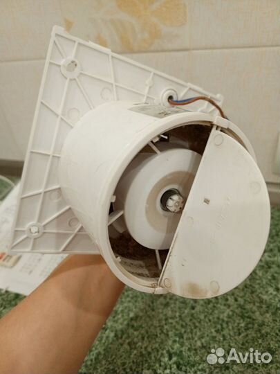 Вытяжка electrolux