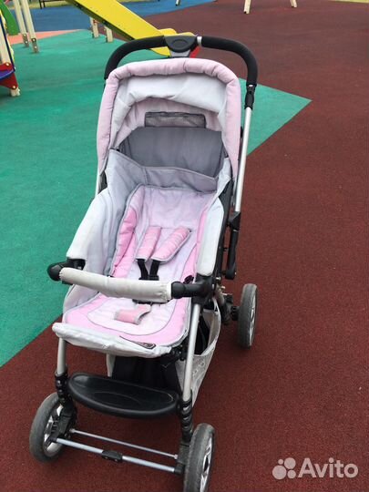 Коляска happy baby