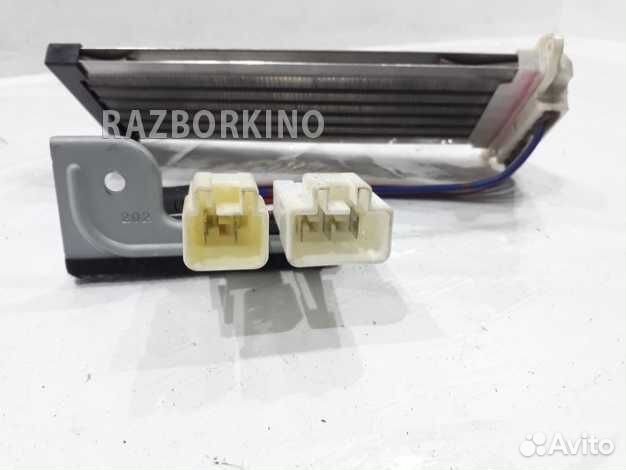 Электрический радиатор печки