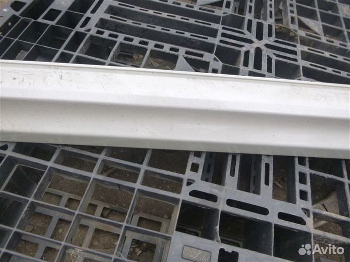 Порог левый Subaru Legacy BM9 EJ255 2010