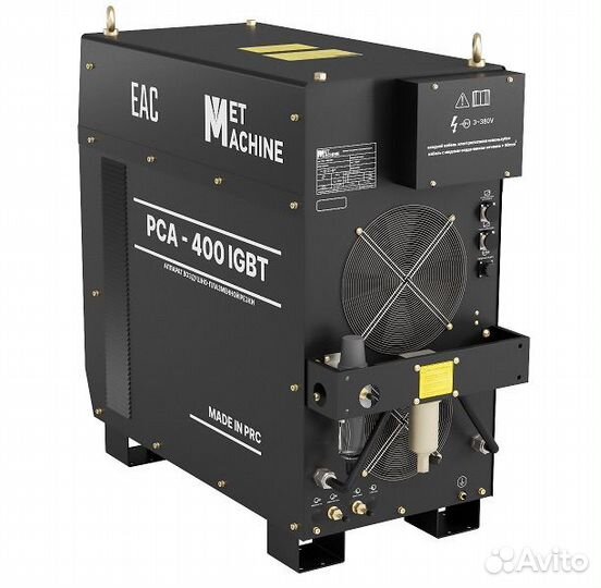 Аппарат воздушной-плазменной резки PCA-400 Igbt
