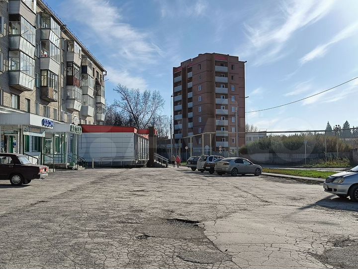 1-к. квартира, 37,4 м², 1/9 эт.