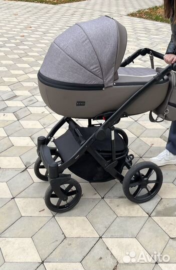 Коляска bexa air 2 в 1