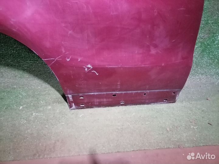 Дверь задняя правая Honda CR-V RE4