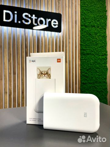 Карманный фотопринтер Xiaomi Mijia Pocket AR