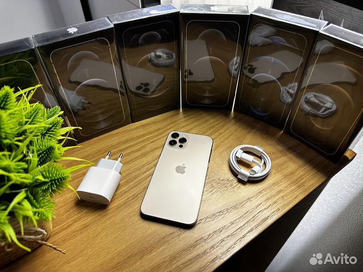 iPhone 12 Pro, 256 ГБ