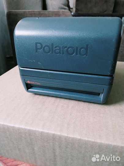 Фотоаппарат Polaroid 636