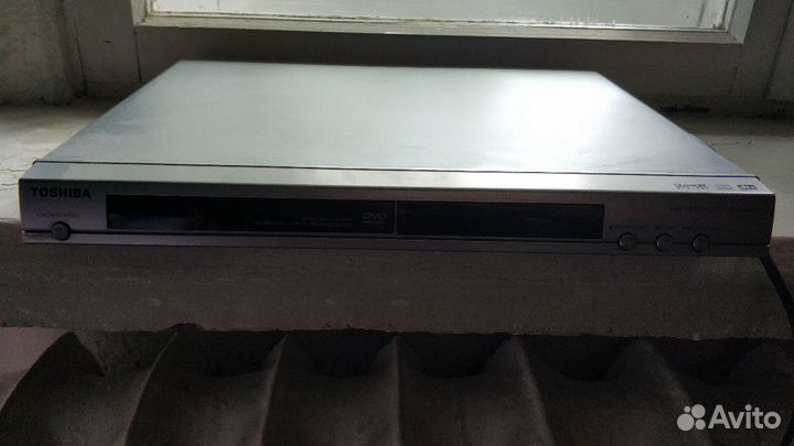 DVD видеоплеер