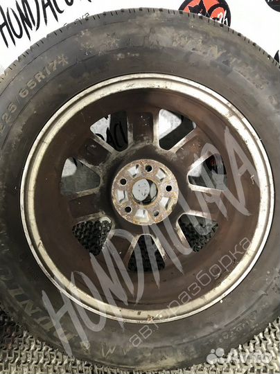 Диск литой Honda CR-V