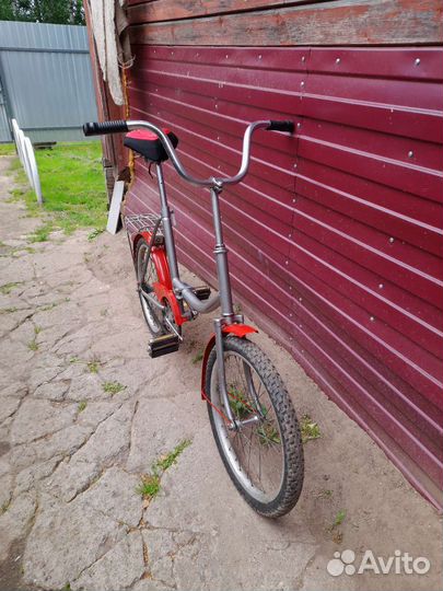 Велосипед Десна СССР