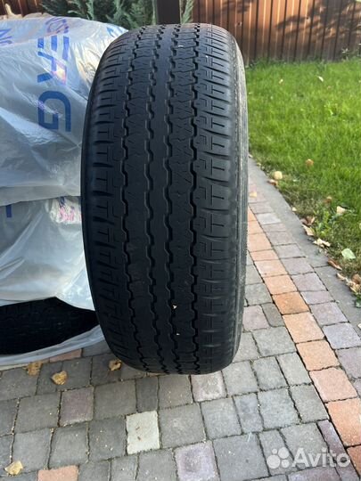 Dunlop Grandtrek AT30 265/55 R19