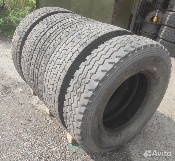 315/80 R22.5 Шины Б/У Одиночки/Пары