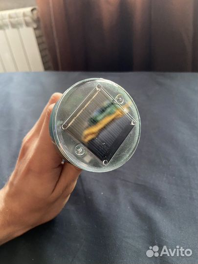 Ультразвуковой отпугиватель грызунов, Антикрот